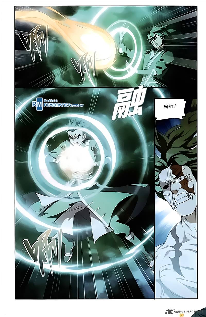 BATTLE THROUGH THE HEAVENS Chapter 212 - Page 15