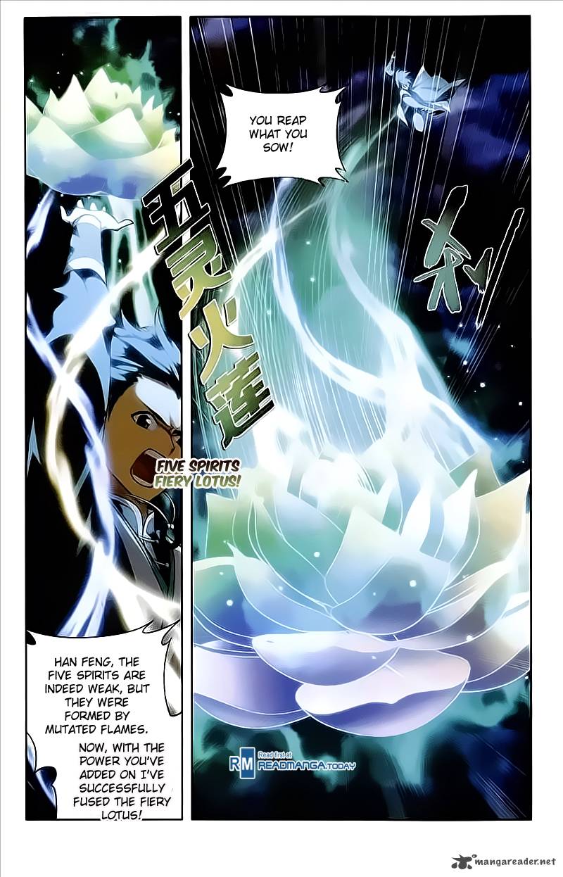 BATTLE THROUGH THE HEAVENS Chapter 212 - Page 16