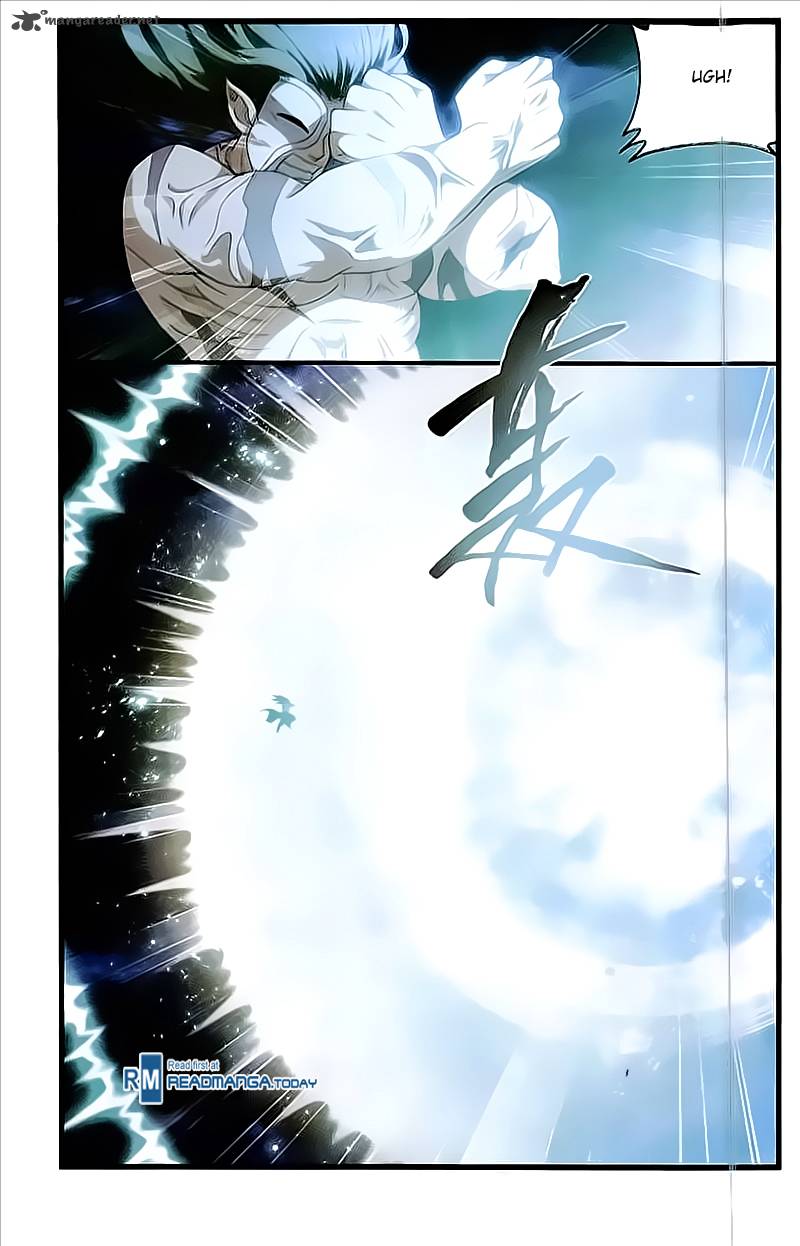 BATTLE THROUGH THE HEAVENS Chapter 212 - Page 17