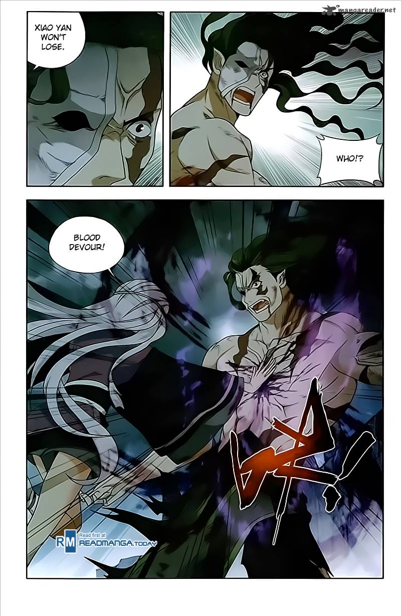 BATTLE THROUGH THE HEAVENS Chapter 212 - Page 21