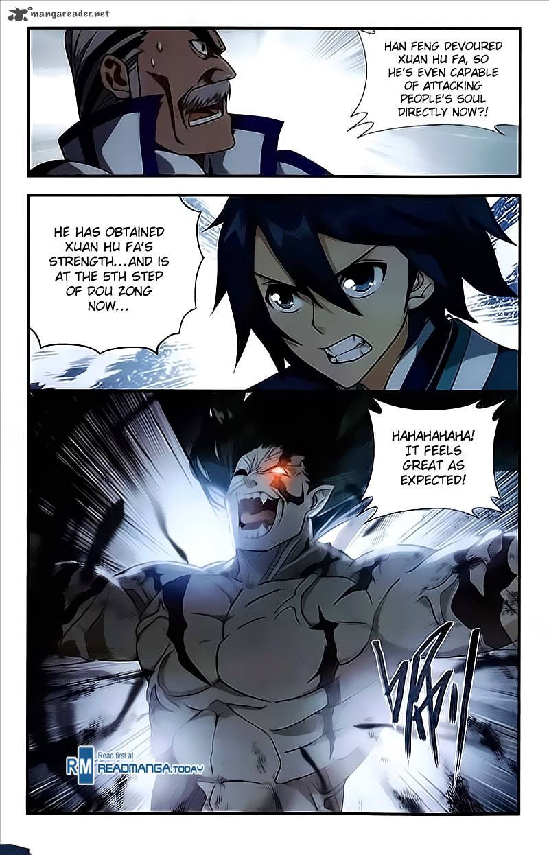 BATTLE THROUGH THE HEAVENS Chapter 212 - Page 3
