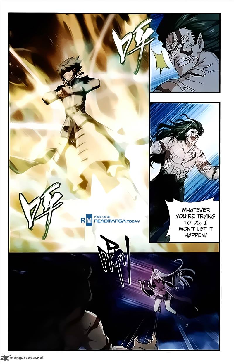 BATTLE THROUGH THE HEAVENS Chapter 212 - Page 7