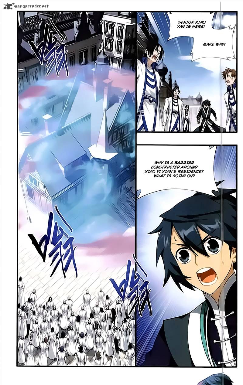 BATTLE THROUGH THE HEAVENS Chapter 214 - Page 12