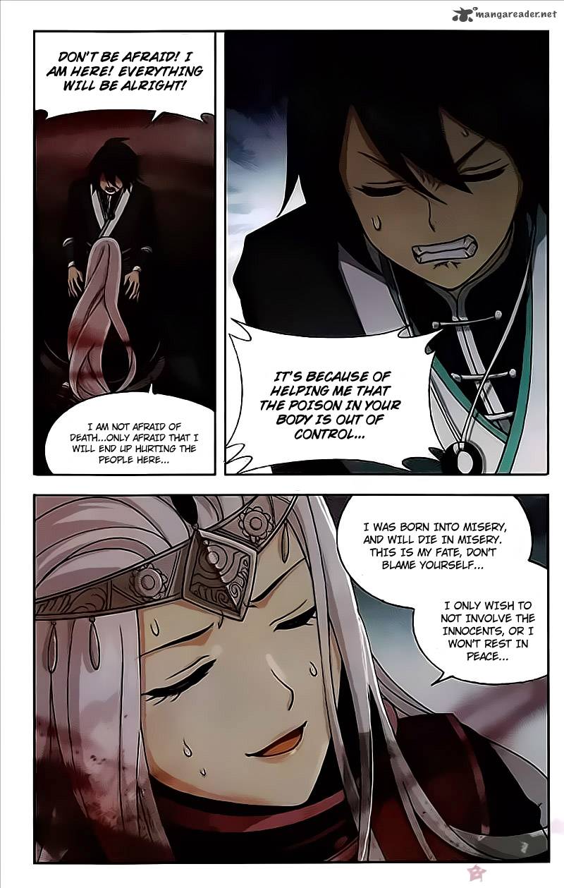 BATTLE THROUGH THE HEAVENS Chapter 214 - Page 16