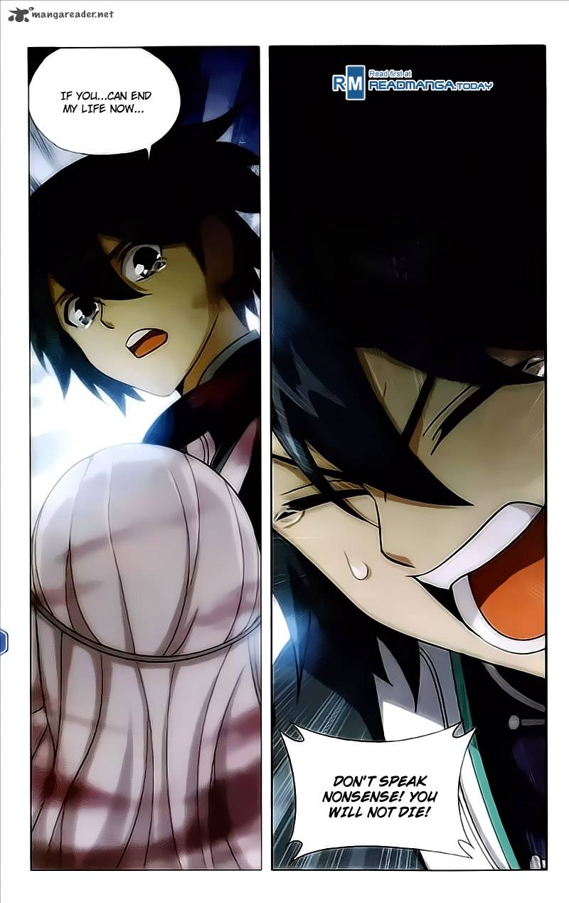 BATTLE THROUGH THE HEAVENS Chapter 214 - Page 17