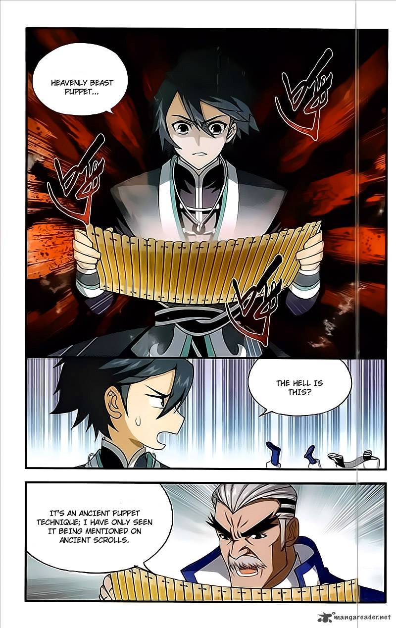 BATTLE THROUGH THE HEAVENS Chapter 214 - Page 2