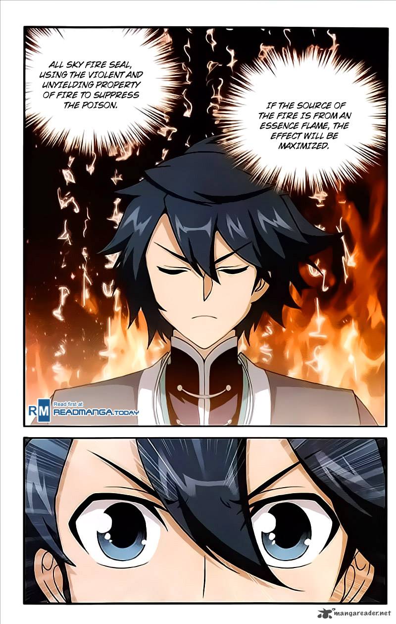 BATTLE THROUGH THE HEAVENS Chapter 214 - Page 22