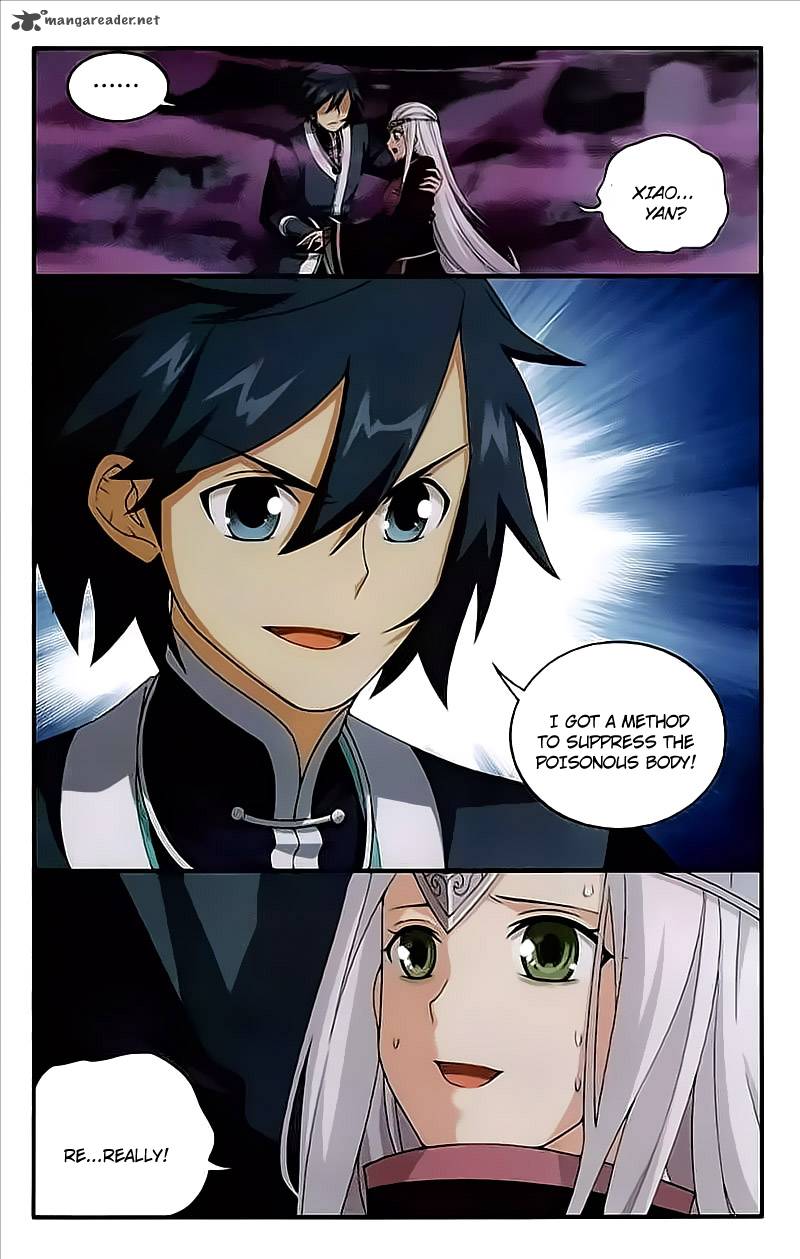 BATTLE THROUGH THE HEAVENS Chapter 214 - Page 23