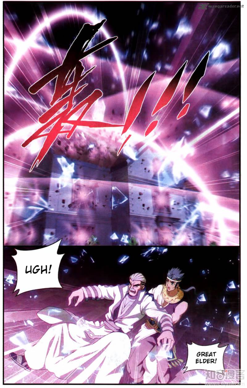 BATTLE THROUGH THE HEAVENS Chapter 215 - Page 11