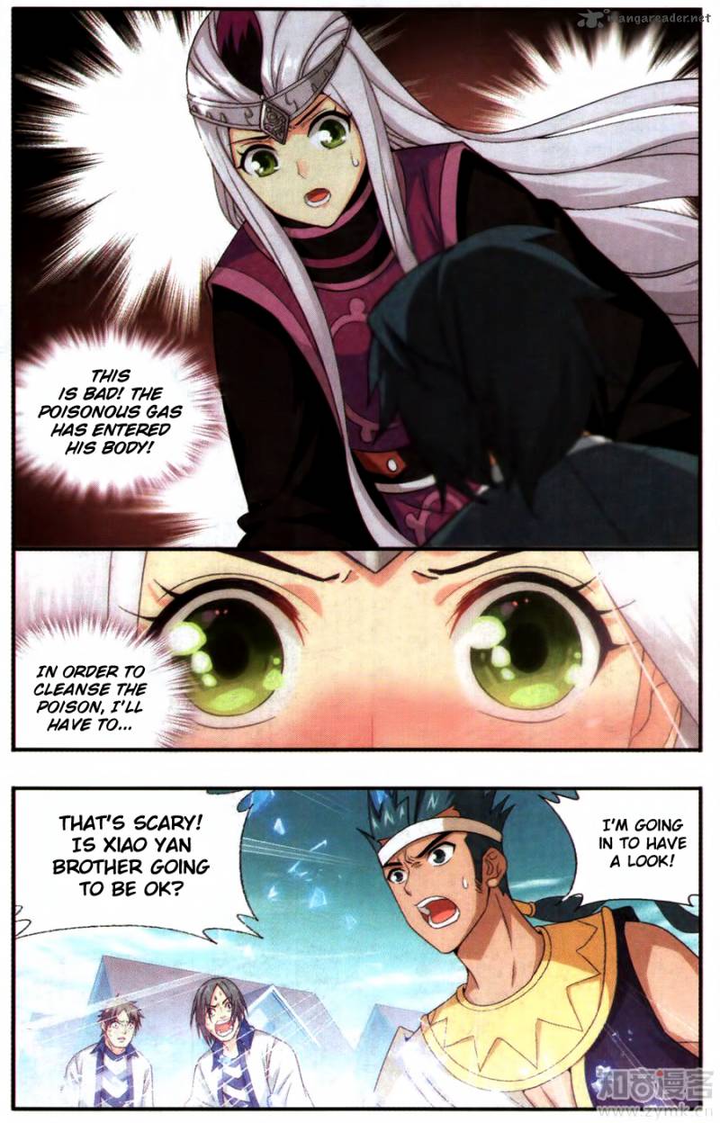 BATTLE THROUGH THE HEAVENS Chapter 215 - Page 13