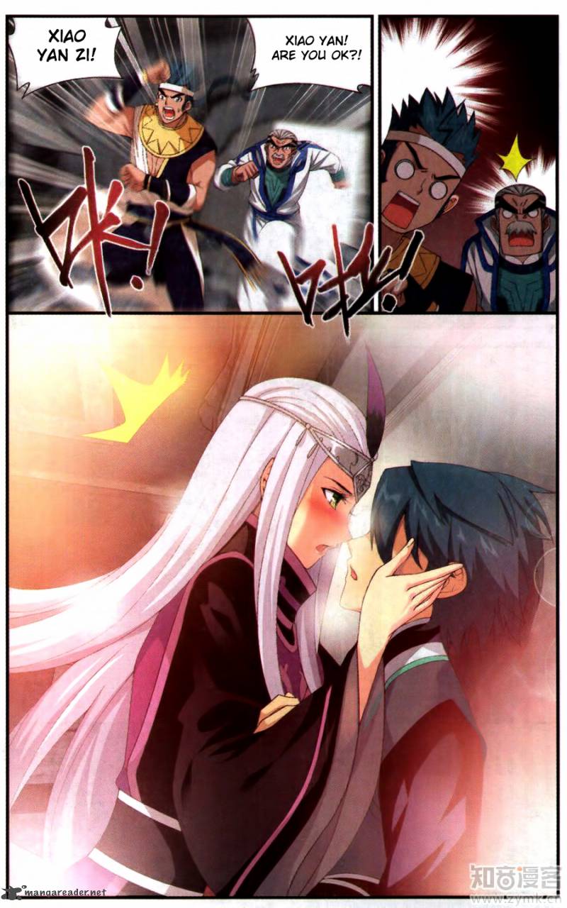 BATTLE THROUGH THE HEAVENS Chapter 215 - Page 14