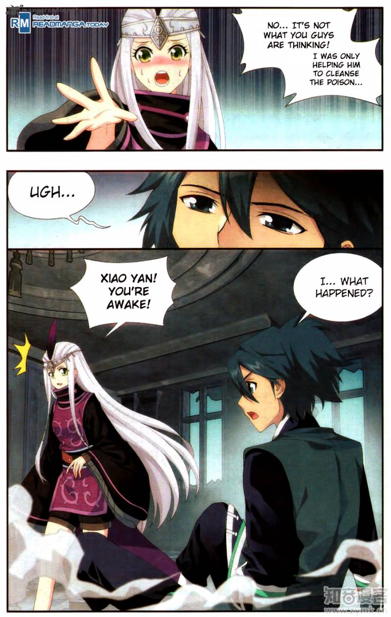 BATTLE THROUGH THE HEAVENS Chapter 215 - Page 16