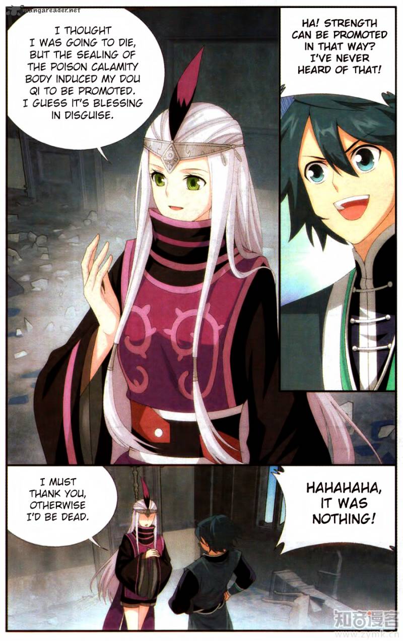 BATTLE THROUGH THE HEAVENS Chapter 215 - Page 18