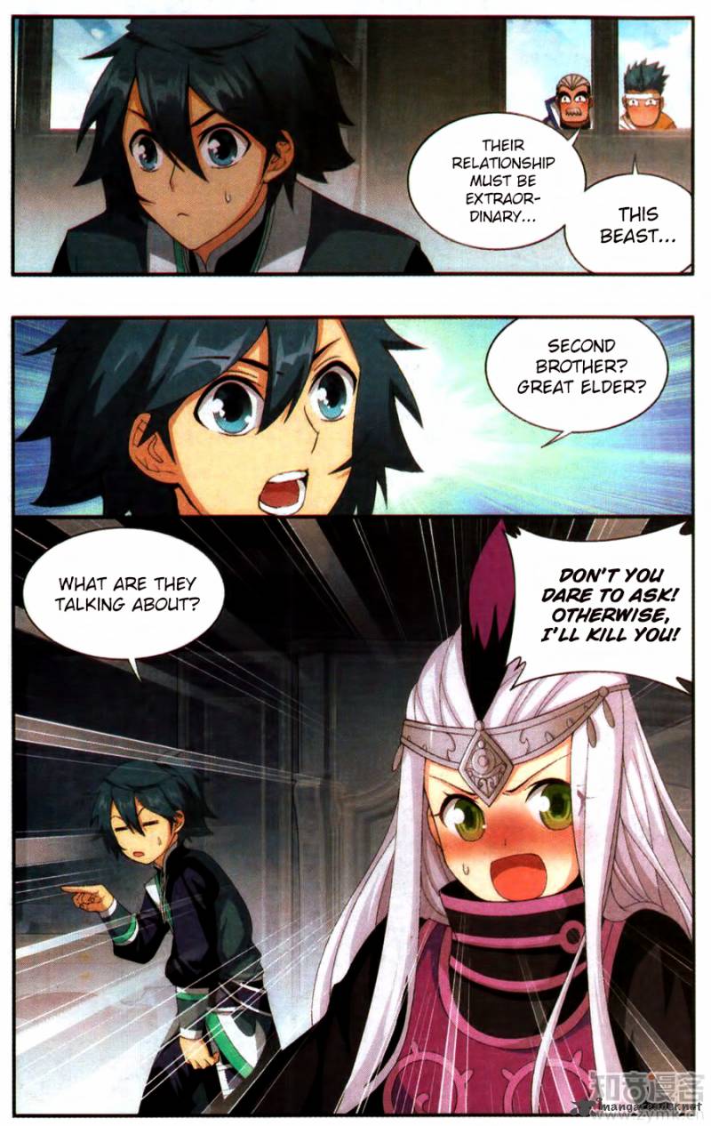 BATTLE THROUGH THE HEAVENS Chapter 215 - Page 19