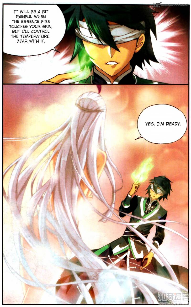 BATTLE THROUGH THE HEAVENS Chapter 215 - Page 5