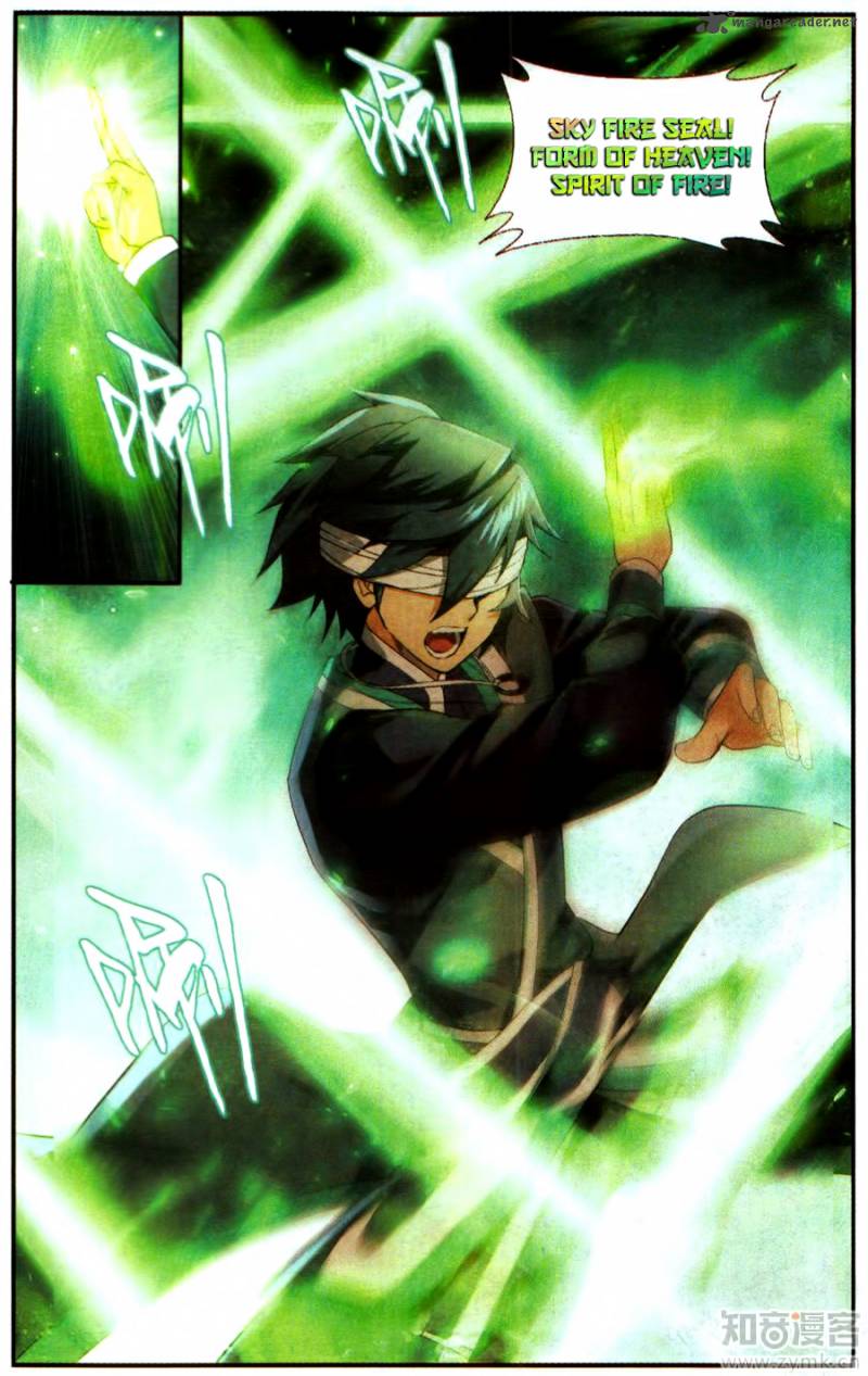 BATTLE THROUGH THE HEAVENS Chapter 215 - Page 6