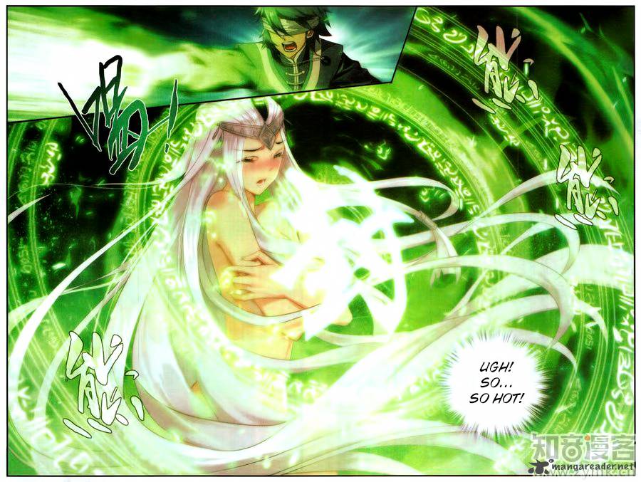 BATTLE THROUGH THE HEAVENS Chapter 215 - Page 7