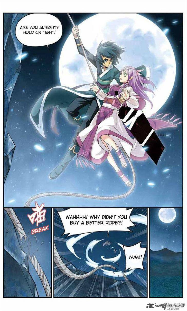 BATTLE THROUGH THE HEAVENS Chapter 22 - Page 16