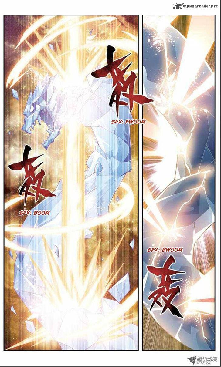 BATTLE THROUGH THE HEAVENS Chapter 22 - Page 6