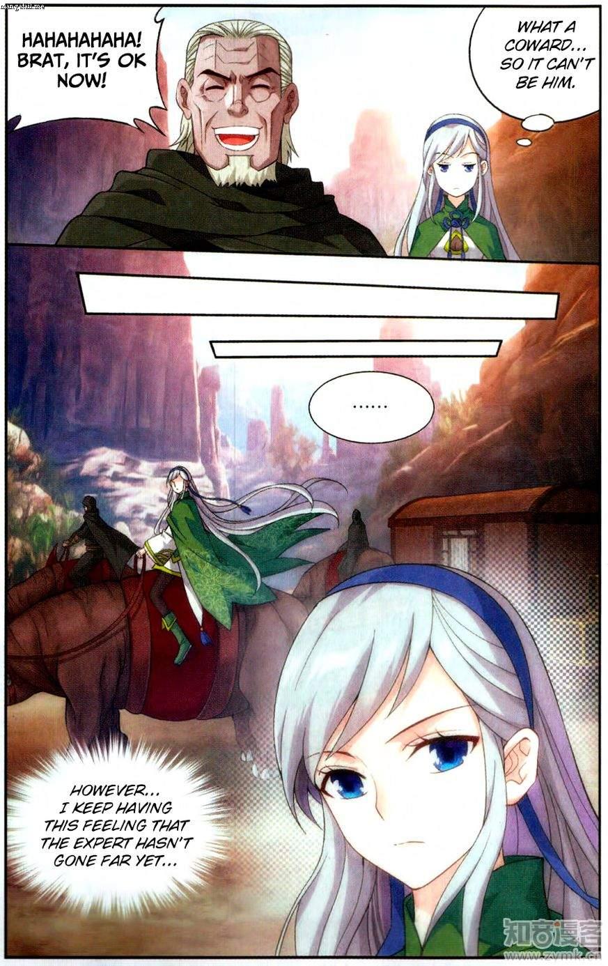 BATTLE THROUGH THE HEAVENS Chapter 220 - Page 23