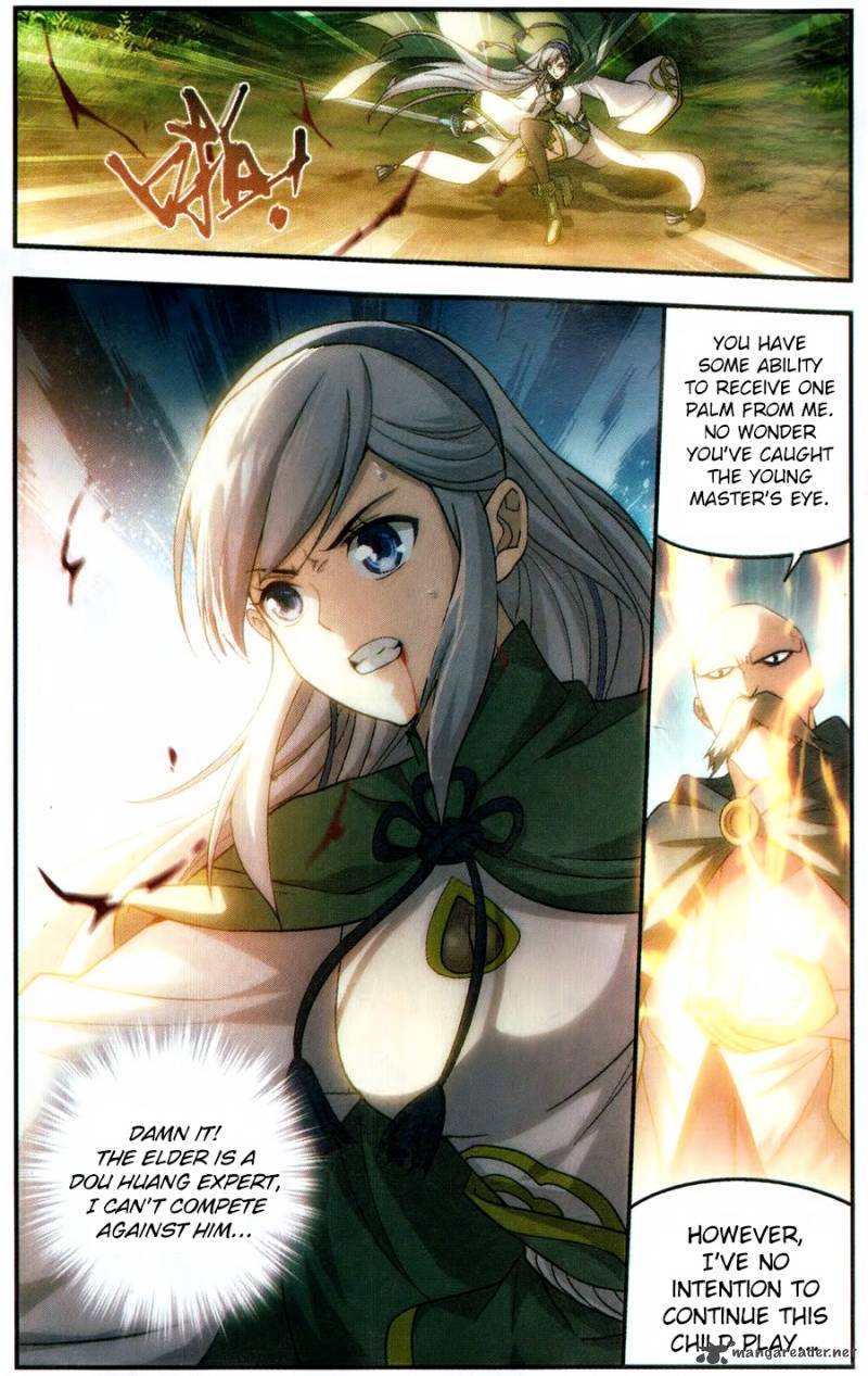 BATTLE THROUGH THE HEAVENS Chapter 221 - Page 14