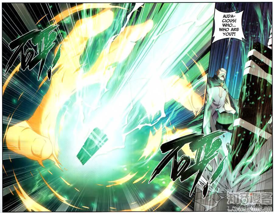 BATTLE THROUGH THE HEAVENS Chapter 221 - Page 16