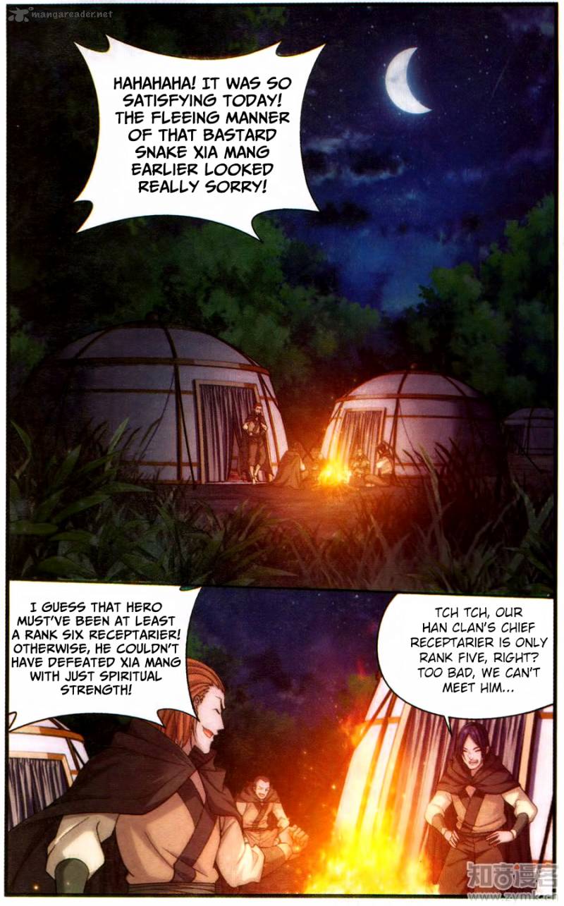 BATTLE THROUGH THE HEAVENS Chapter 221 - Page 3