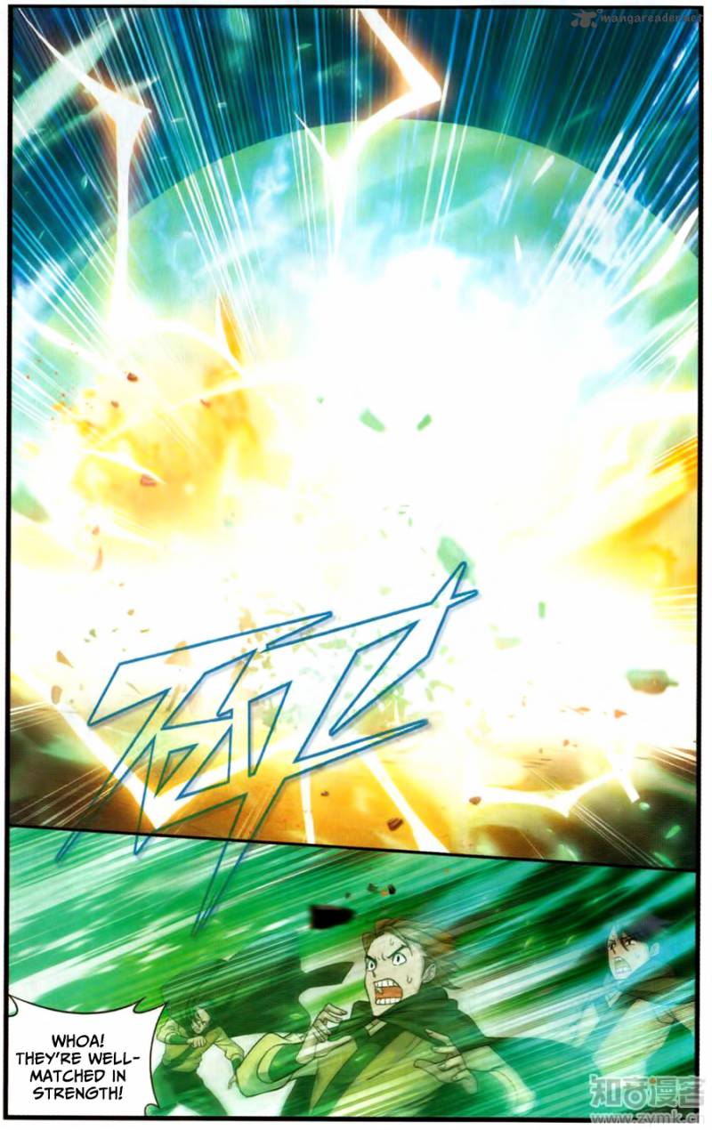 BATTLE THROUGH THE HEAVENS Chapter 222 - Page 10