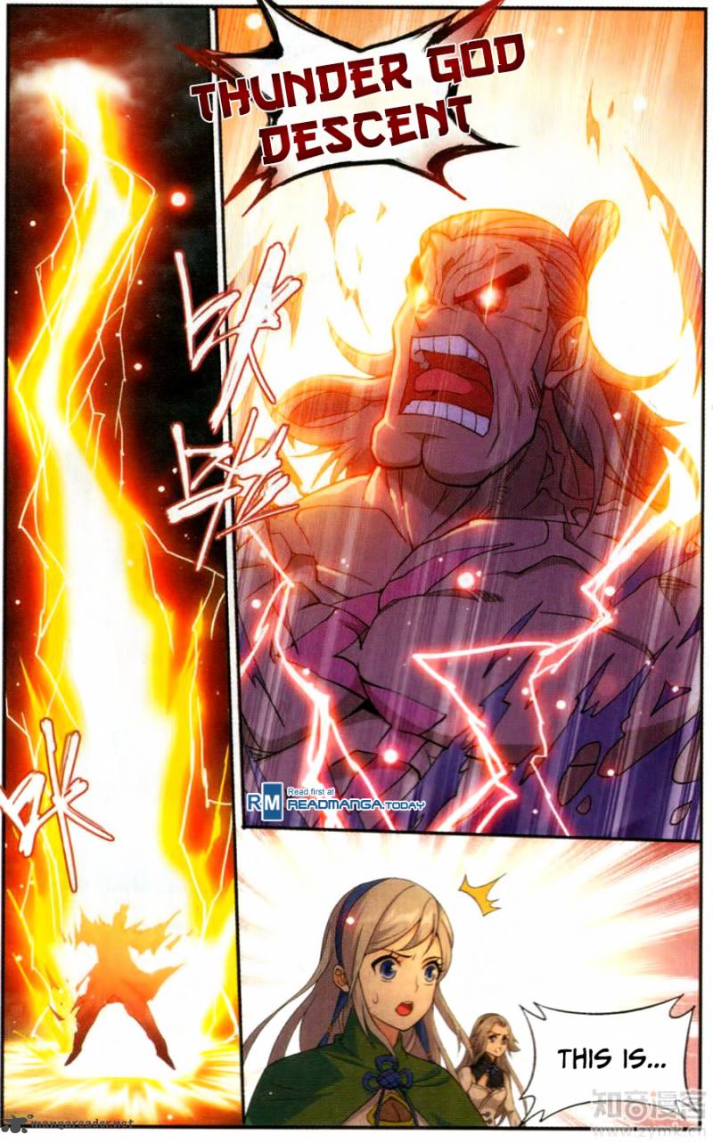 BATTLE THROUGH THE HEAVENS Chapter 222 - Page 13