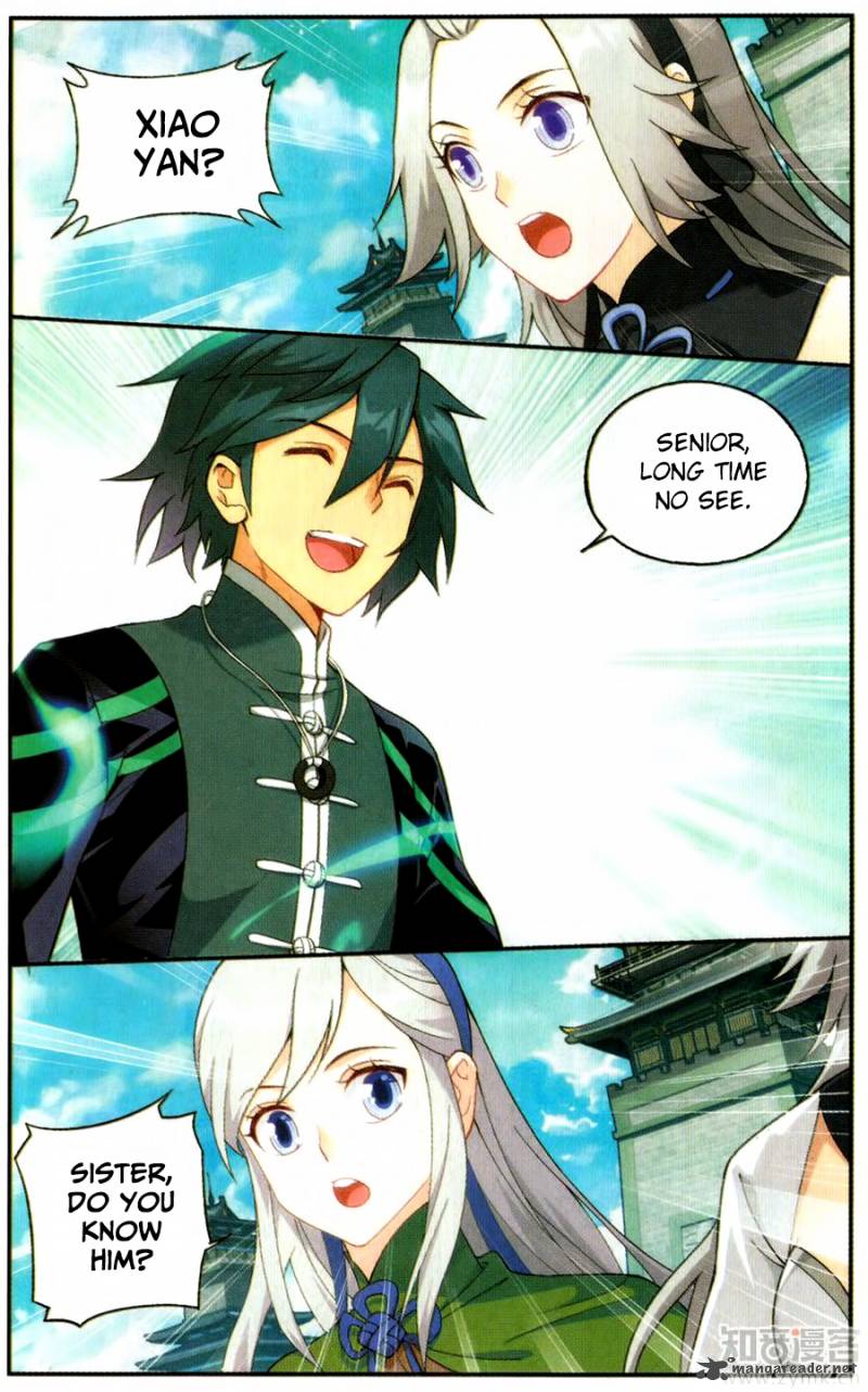 BATTLE THROUGH THE HEAVENS Chapter 222 - Page 3