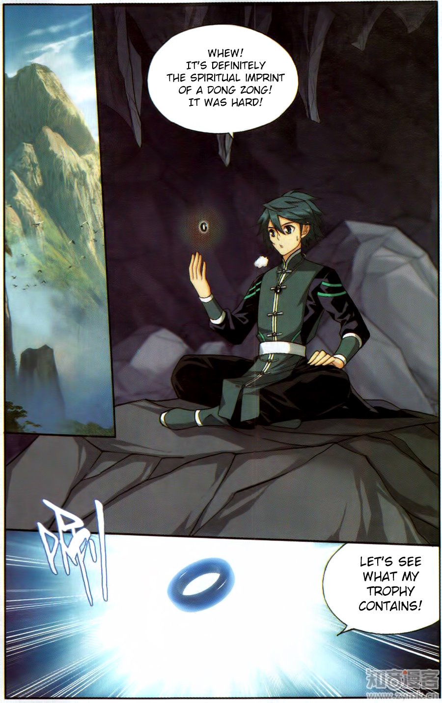 BATTLE THROUGH THE HEAVENS Chapter 224 - Page 23