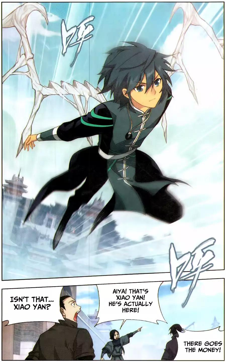 BATTLE THROUGH THE HEAVENS Chapter 226 - Page 16