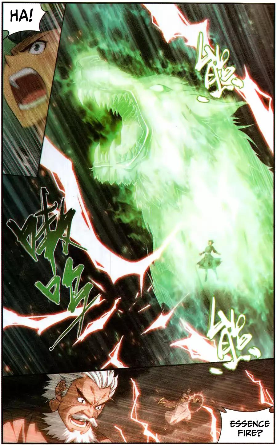 BATTLE THROUGH THE HEAVENS Chapter 227 - Page 16