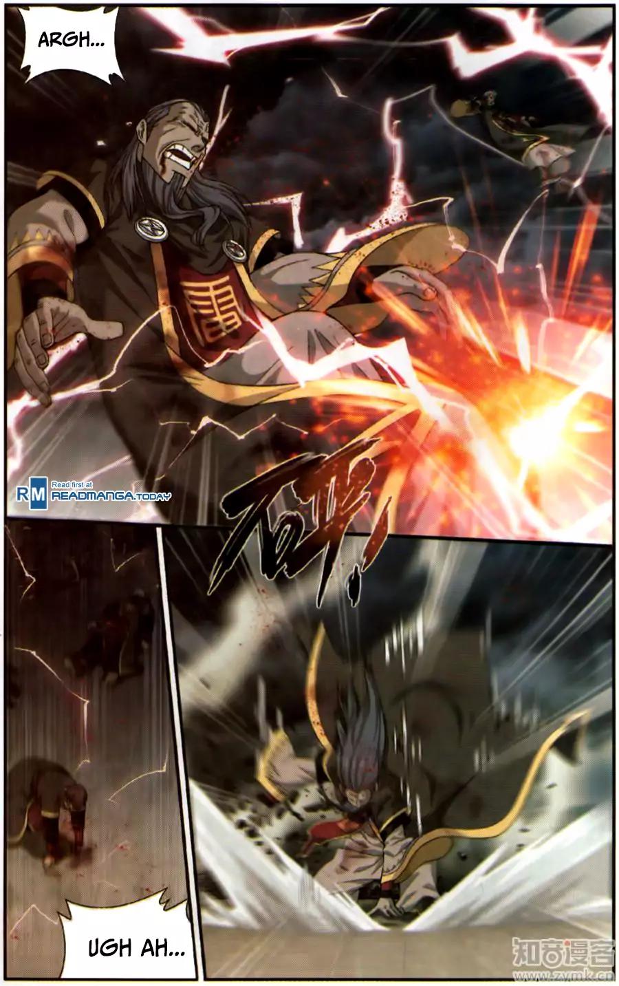 BATTLE THROUGH THE HEAVENS Chapter 227 - Page 21