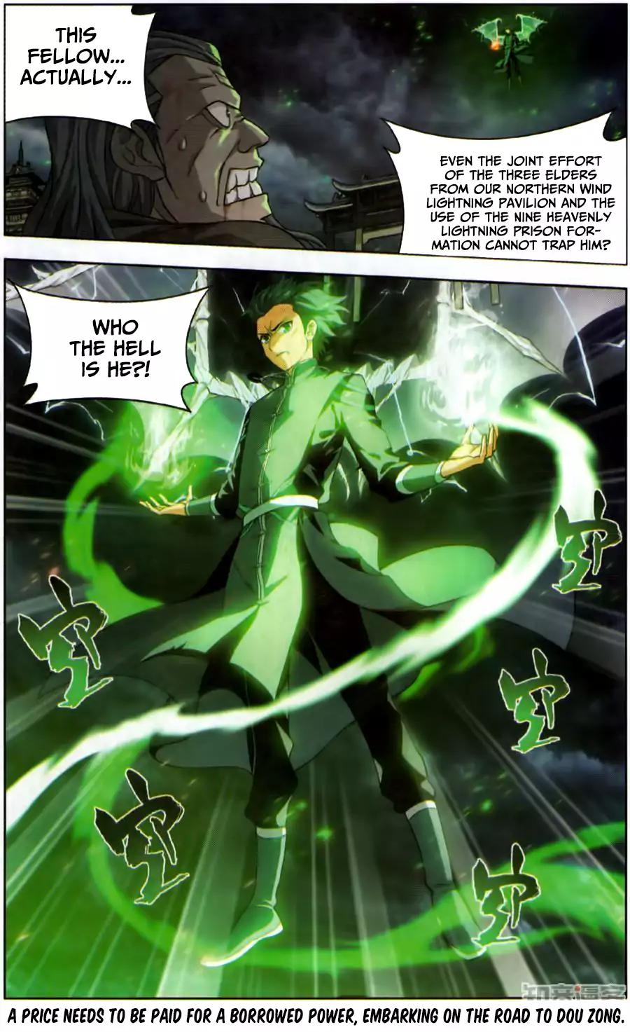 BATTLE THROUGH THE HEAVENS Chapter 227 - Page 22