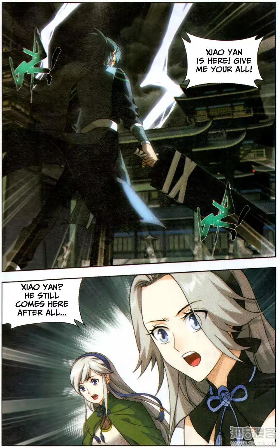 BATTLE THROUGH THE HEAVENS Chapter 227 - Page 3