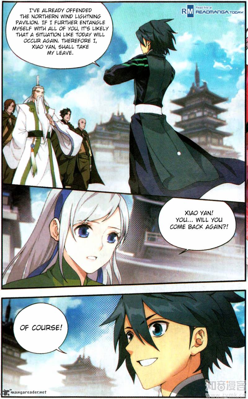 BATTLE THROUGH THE HEAVENS Chapter 228 - Page 13