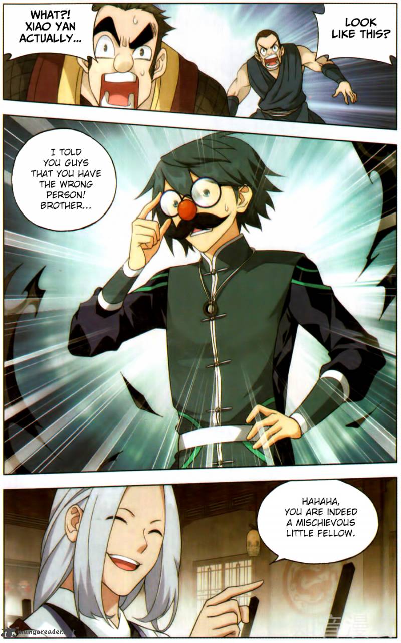 BATTLE THROUGH THE HEAVENS Chapter 229 - Page 11