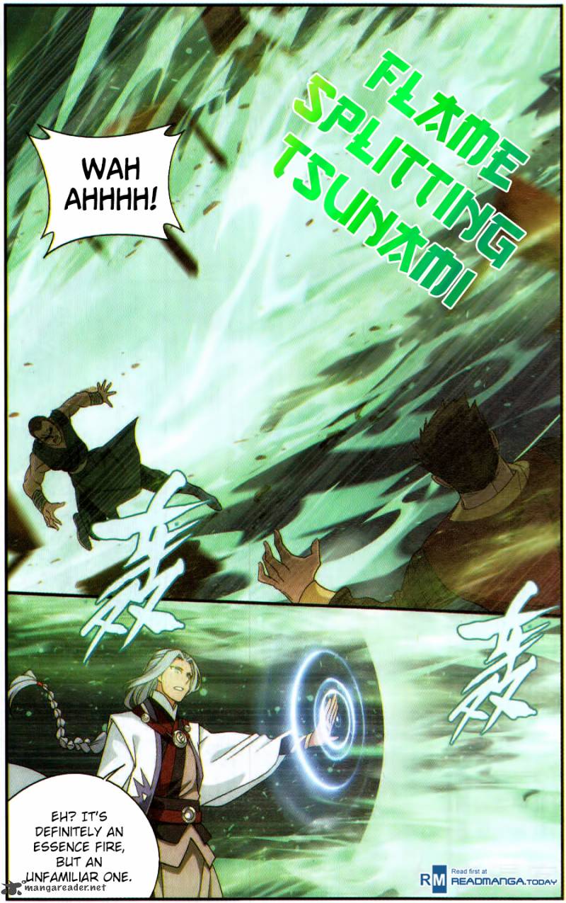 BATTLE THROUGH THE HEAVENS Chapter 229 - Page 13