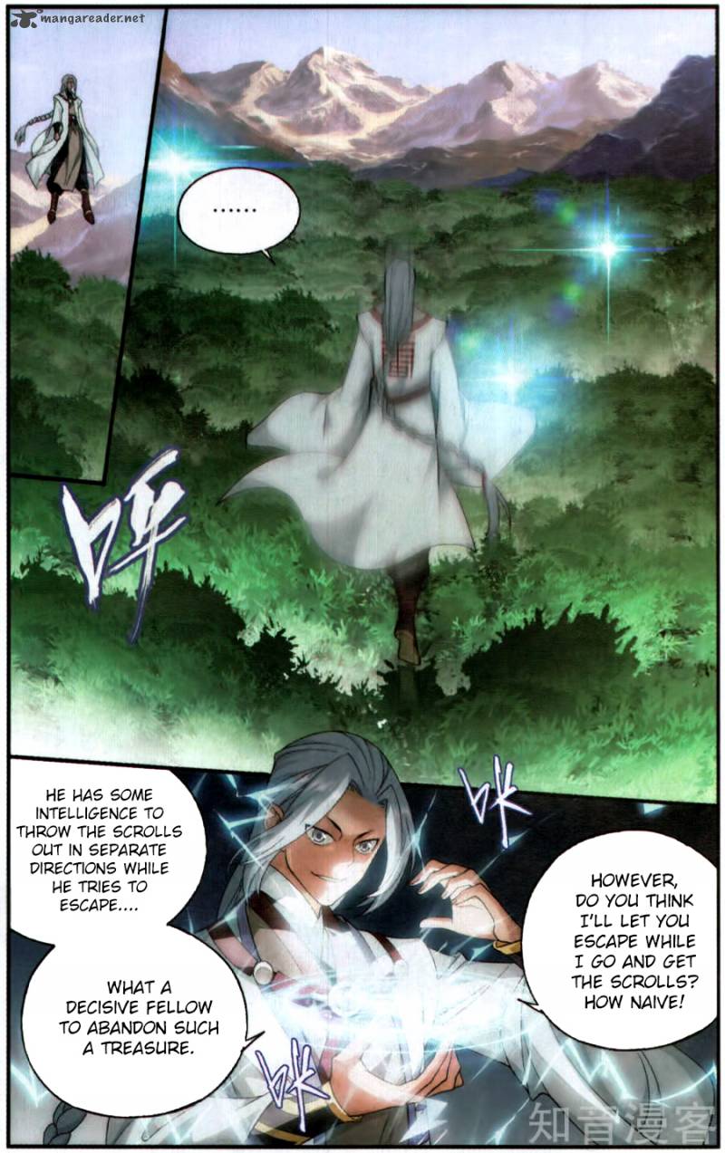 BATTLE THROUGH THE HEAVENS Chapter 229 - Page 23