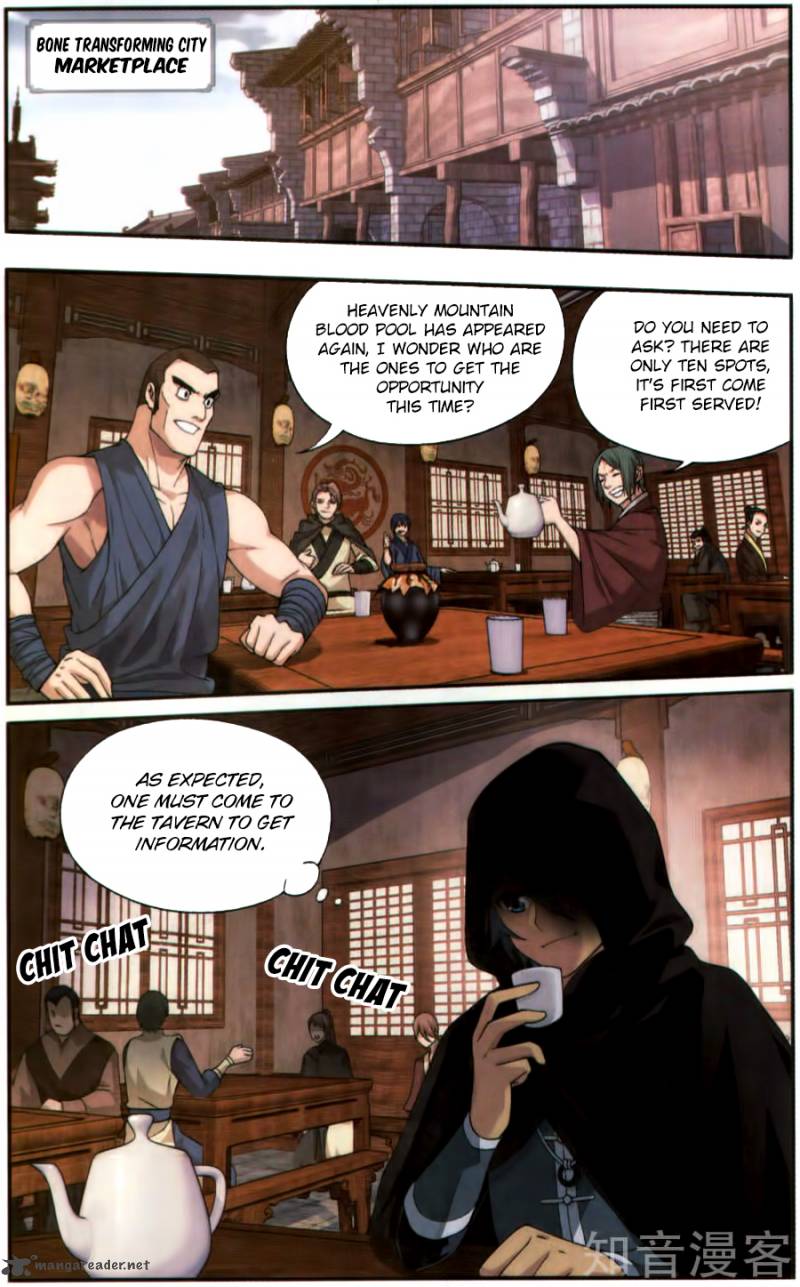 BATTLE THROUGH THE HEAVENS Chapter 229 - Page 3