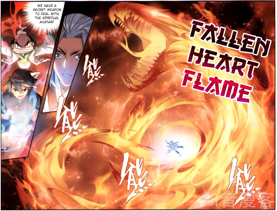 BATTLE THROUGH THE HEAVENS Chapter 230 - Page 10