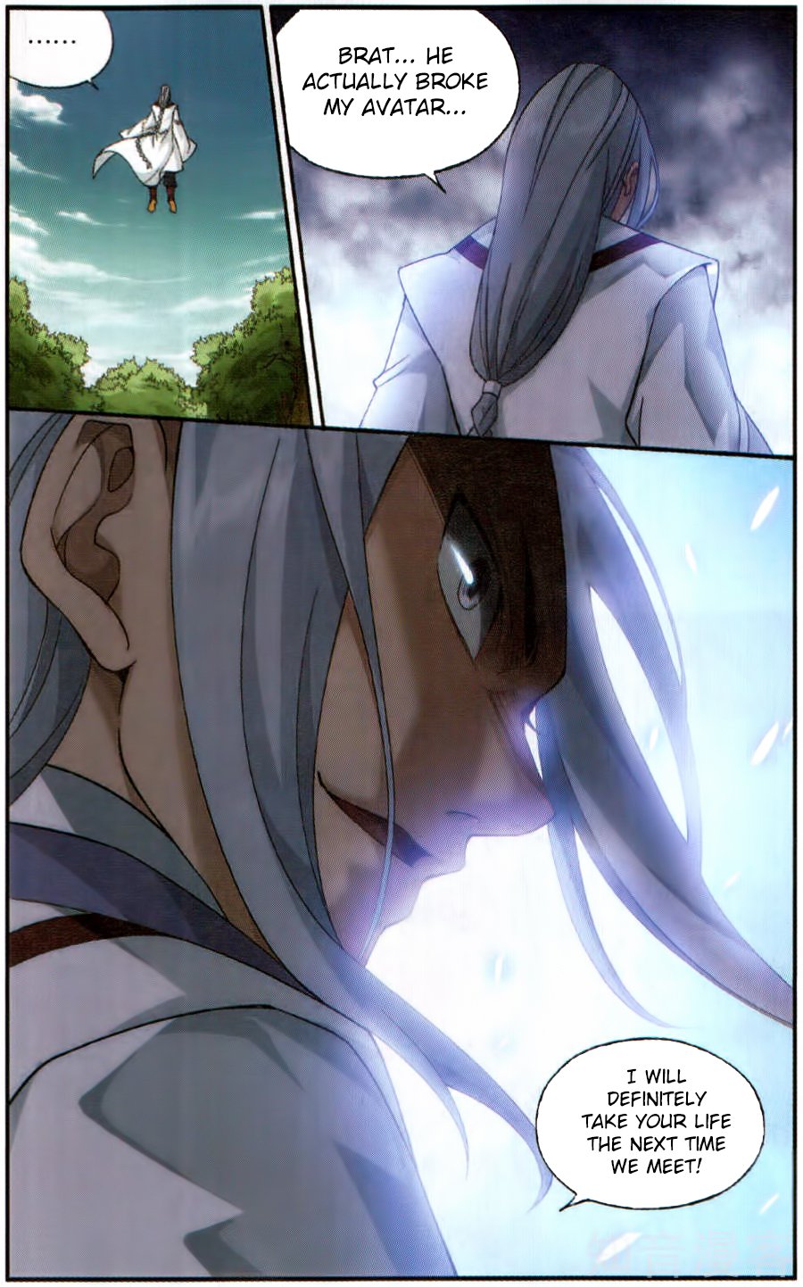 BATTLE THROUGH THE HEAVENS Chapter 230 - Page 18