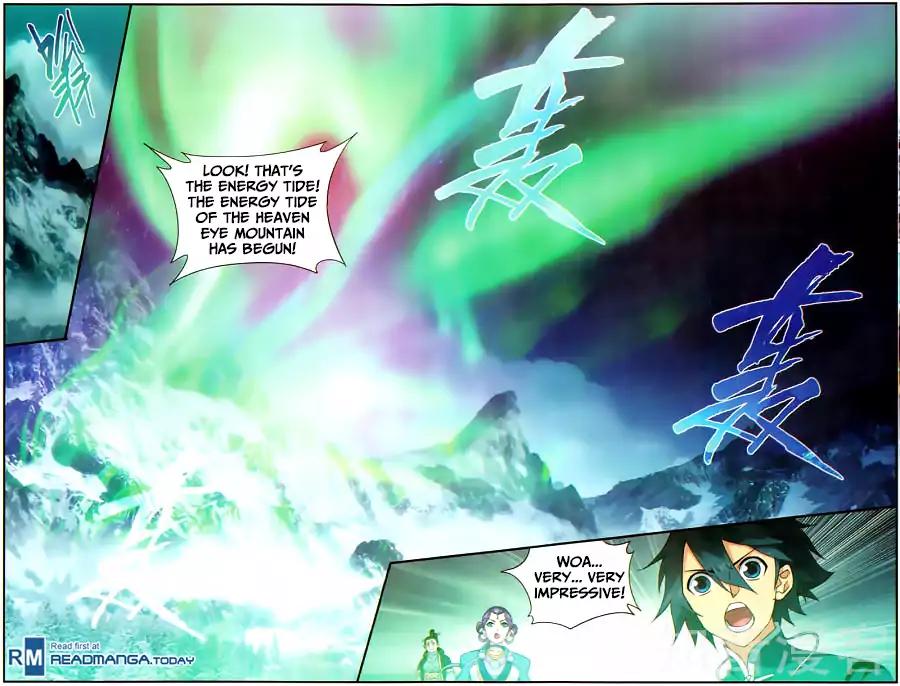 BATTLE THROUGH THE HEAVENS Chapter 232 - Page 12