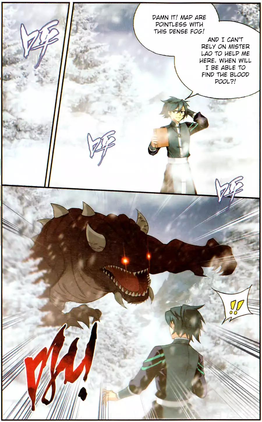 BATTLE THROUGH THE HEAVENS Chapter 232 - Page 15