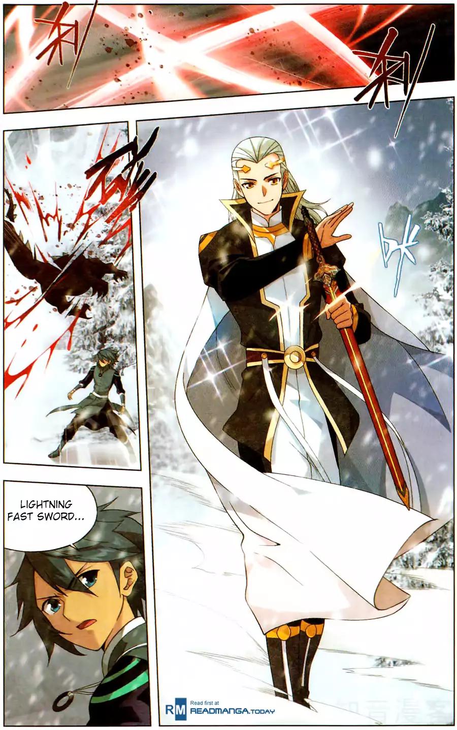 BATTLE THROUGH THE HEAVENS Chapter 232 - Page 16