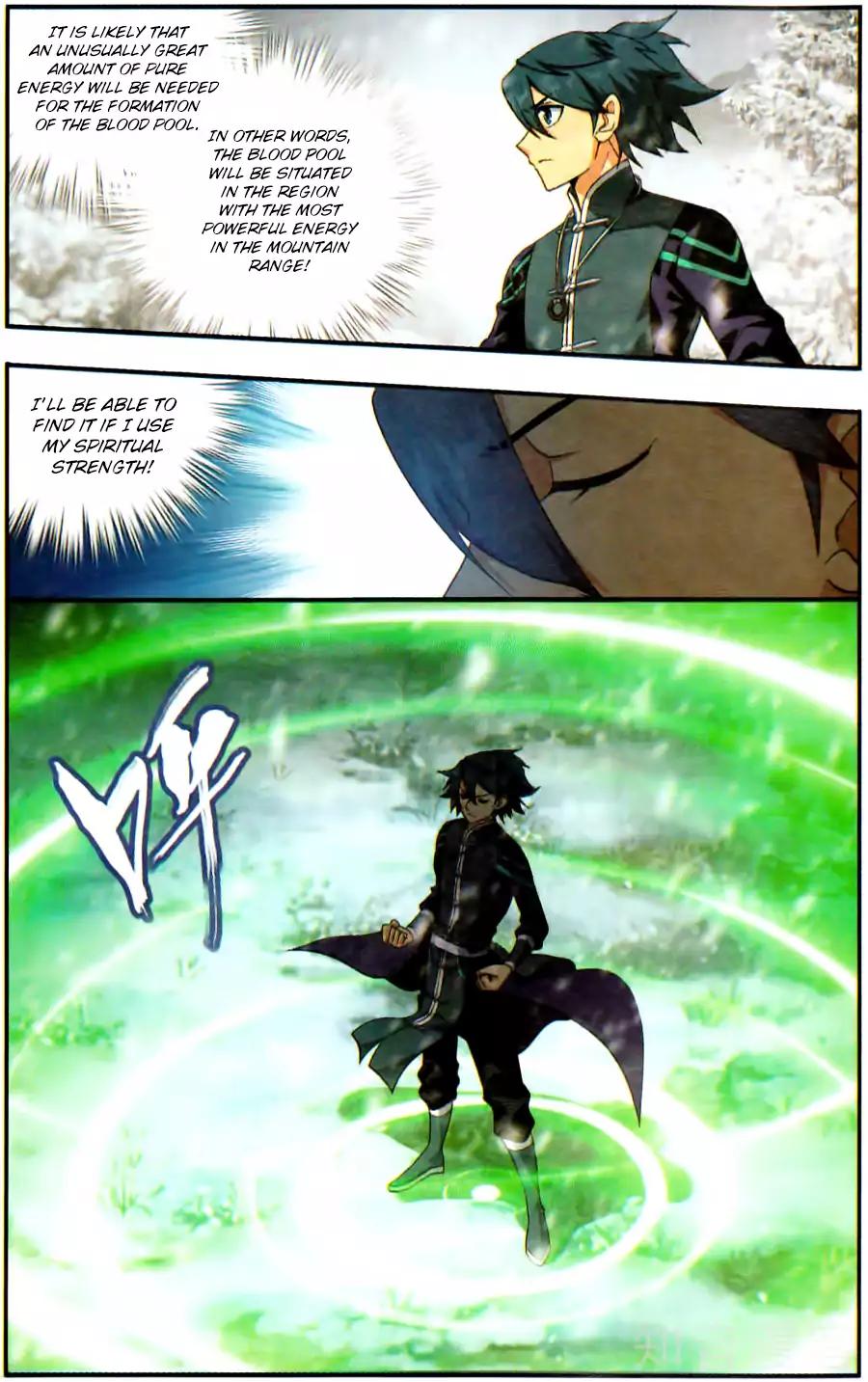 BATTLE THROUGH THE HEAVENS Chapter 232 - Page 19