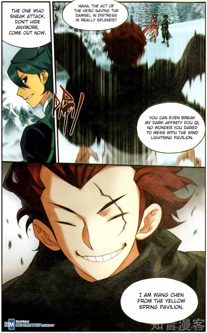 BATTLE THROUGH THE HEAVENS Chapter 233 - Page 13