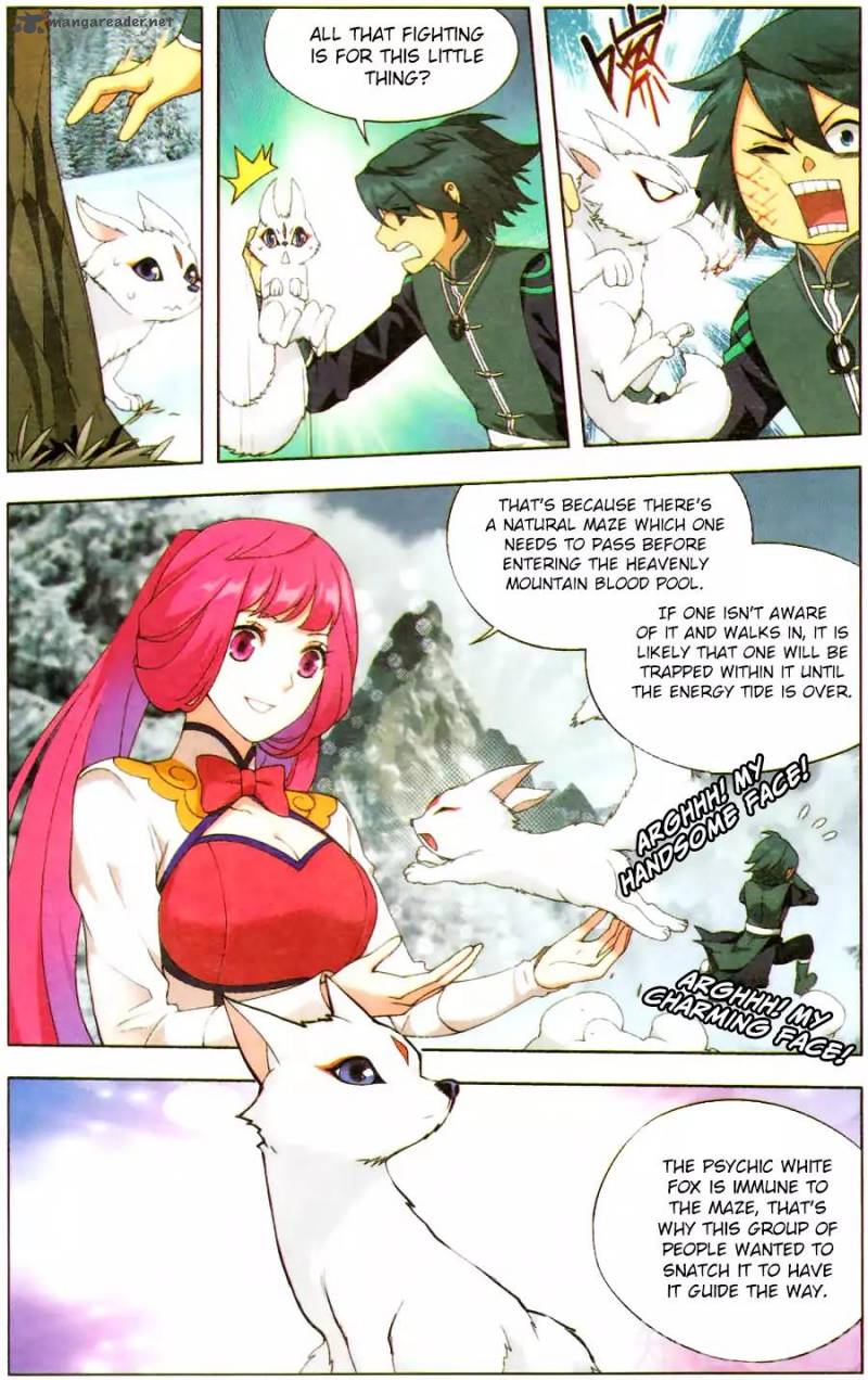 BATTLE THROUGH THE HEAVENS Chapter 233 - Page 16