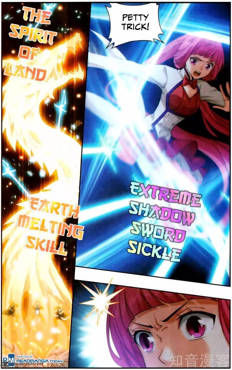 BATTLE THROUGH THE HEAVENS Chapter 233 - Page 5